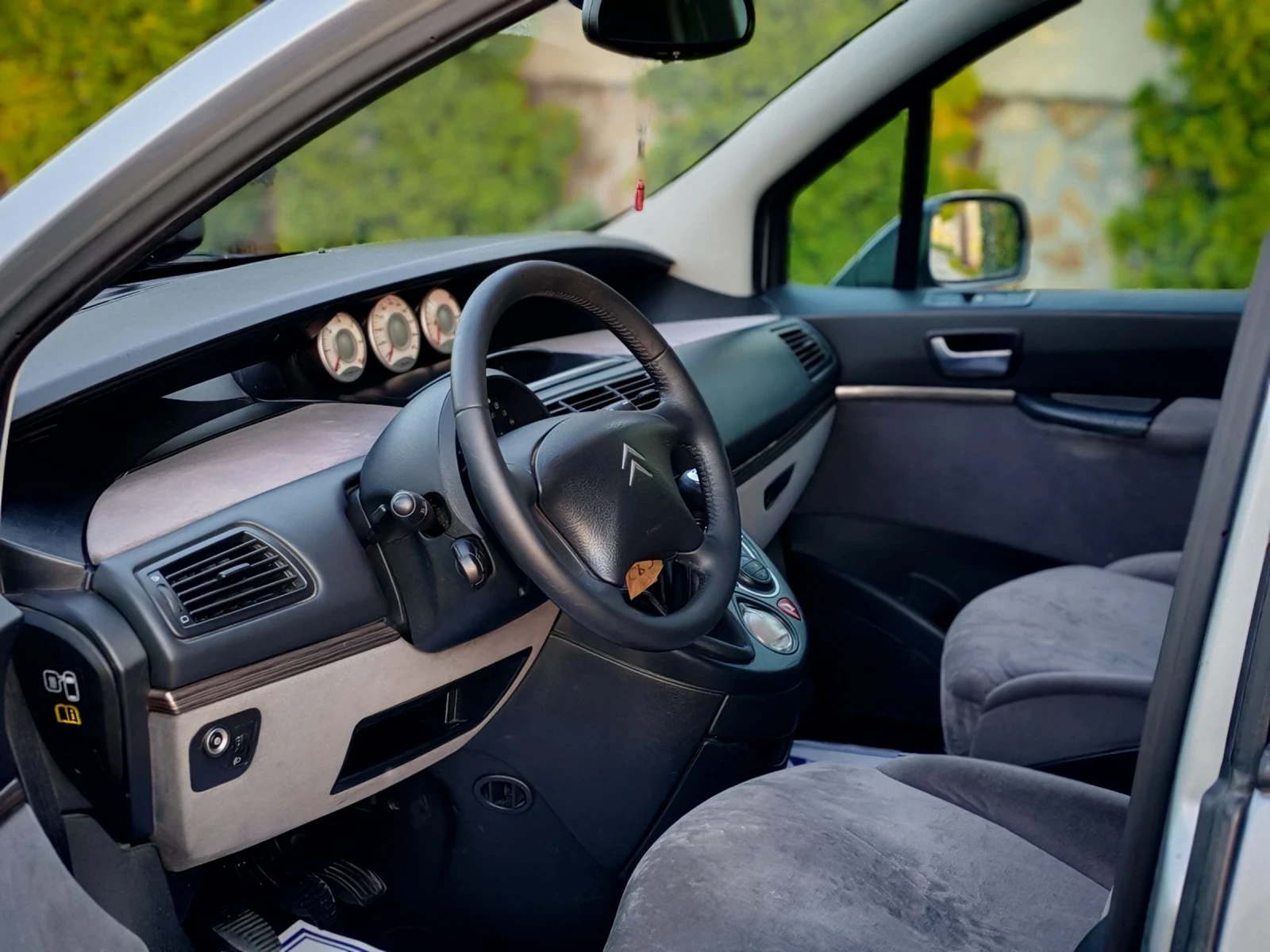 Citroen C8 2.0HDI(136)* FACELIFT* 6-��������* ��� ����*  | Mobile.bg � ����������� 10