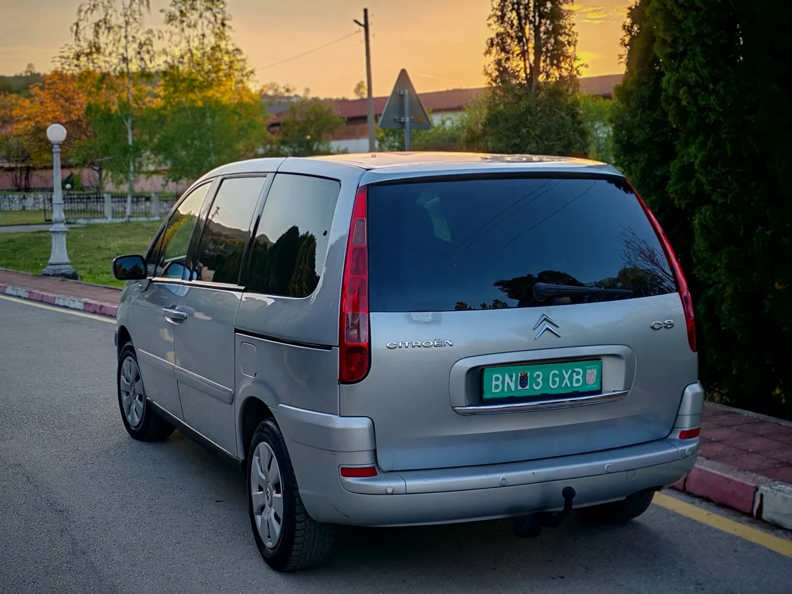 Citroen C8 2.0HDI(136)* FACELIFT* 6-��������* ��� ����*  | Mobile.bg � ����������� 5