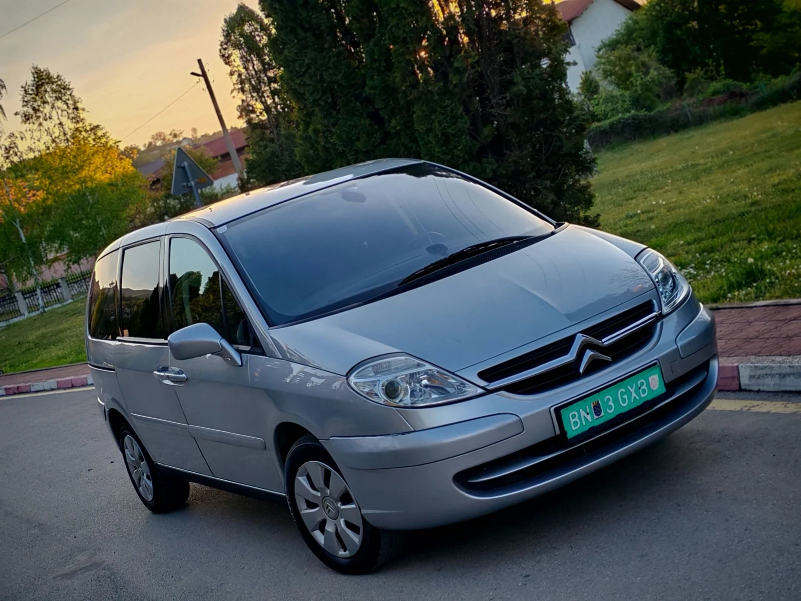 Citroen C8 2.0HDI(136)* FACELIFT* 6-��������* ��� ����*  | Mobile.bg � ����������� 8