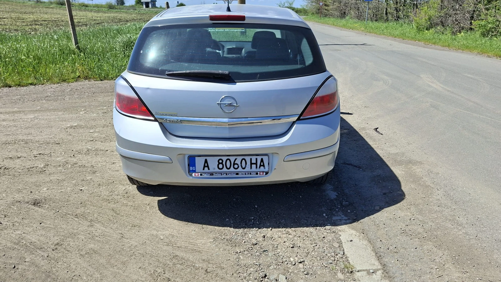 Opel Astra, снимка 2 - Автомобили и джипове - 54331594