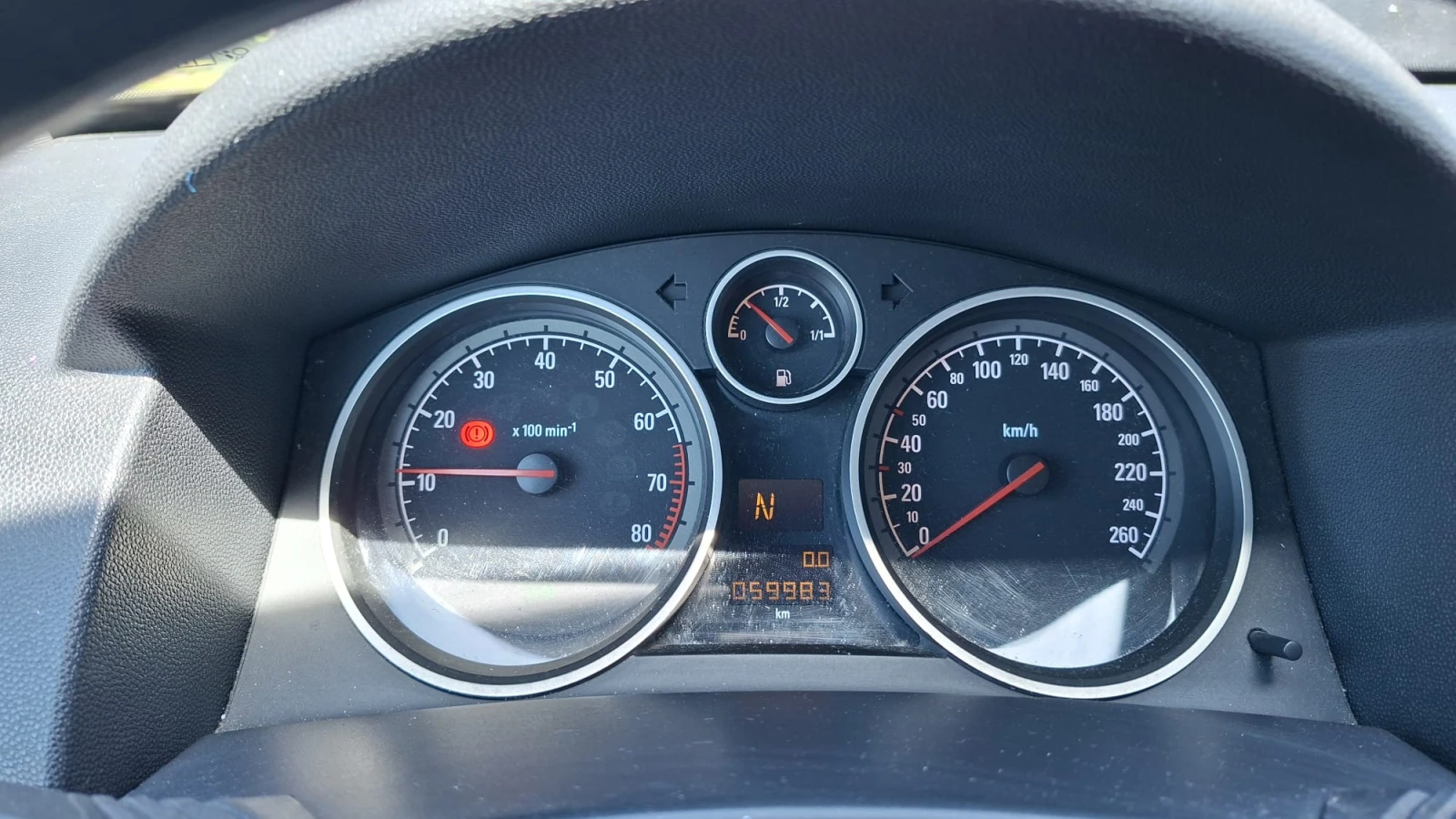 Opel Astra, снимка 7 - Автомобили и джипове - 54331594