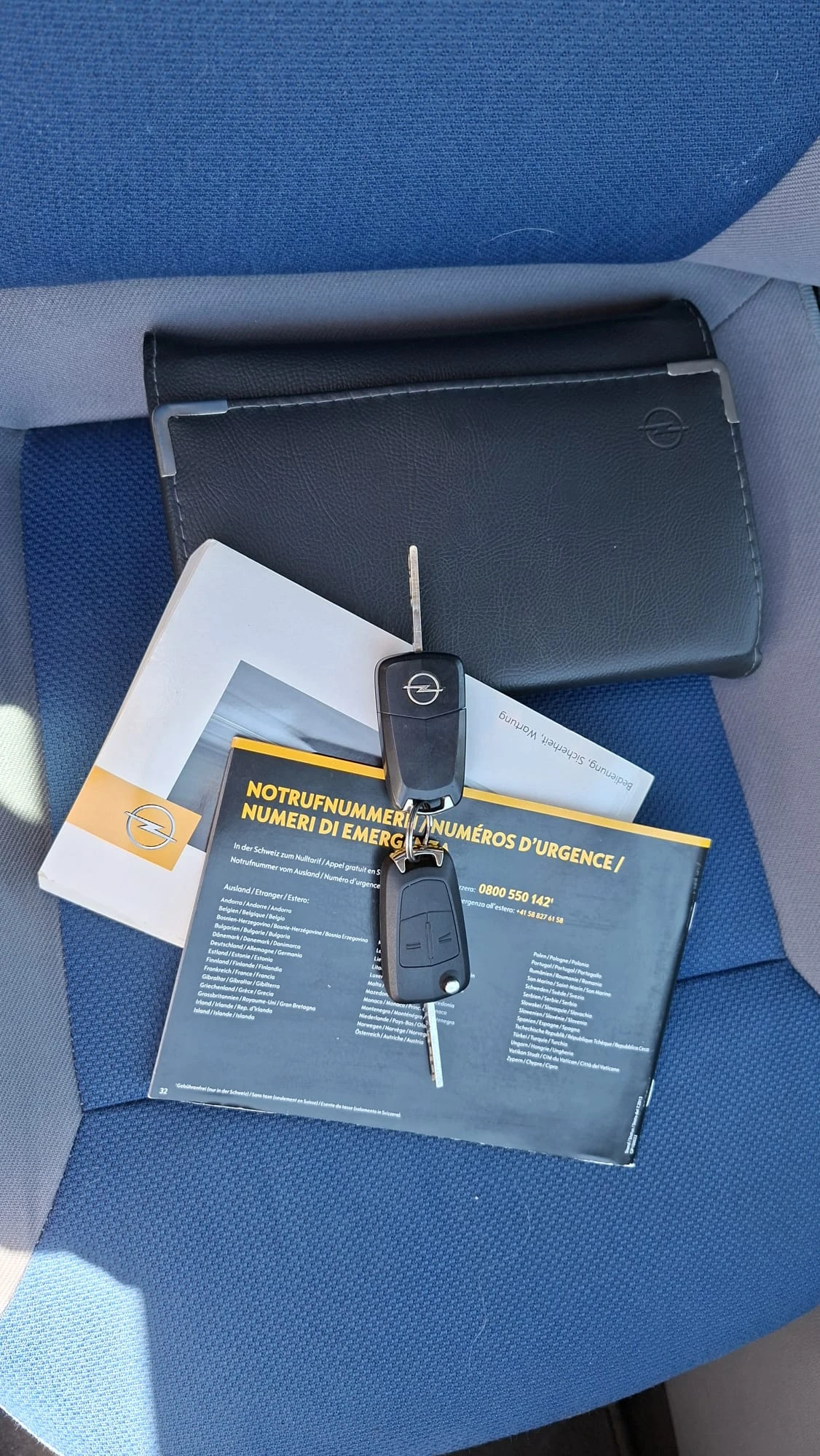 Opel Astra, снимка 8 - Автомобили и джипове - 54331594