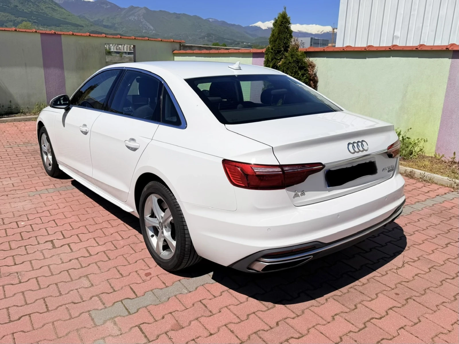 Audi A4 4.5 tfsi 2.0 265 ����� ������ �-���� | Mobile.bg � ����������� 8