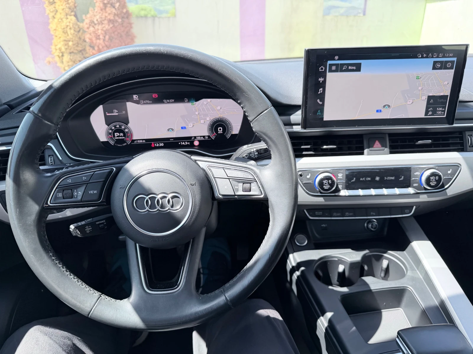 Audi A4 4.5 tfsi 2.0 265 ����� ������ �-���� | Mobile.bg � ����������� 10