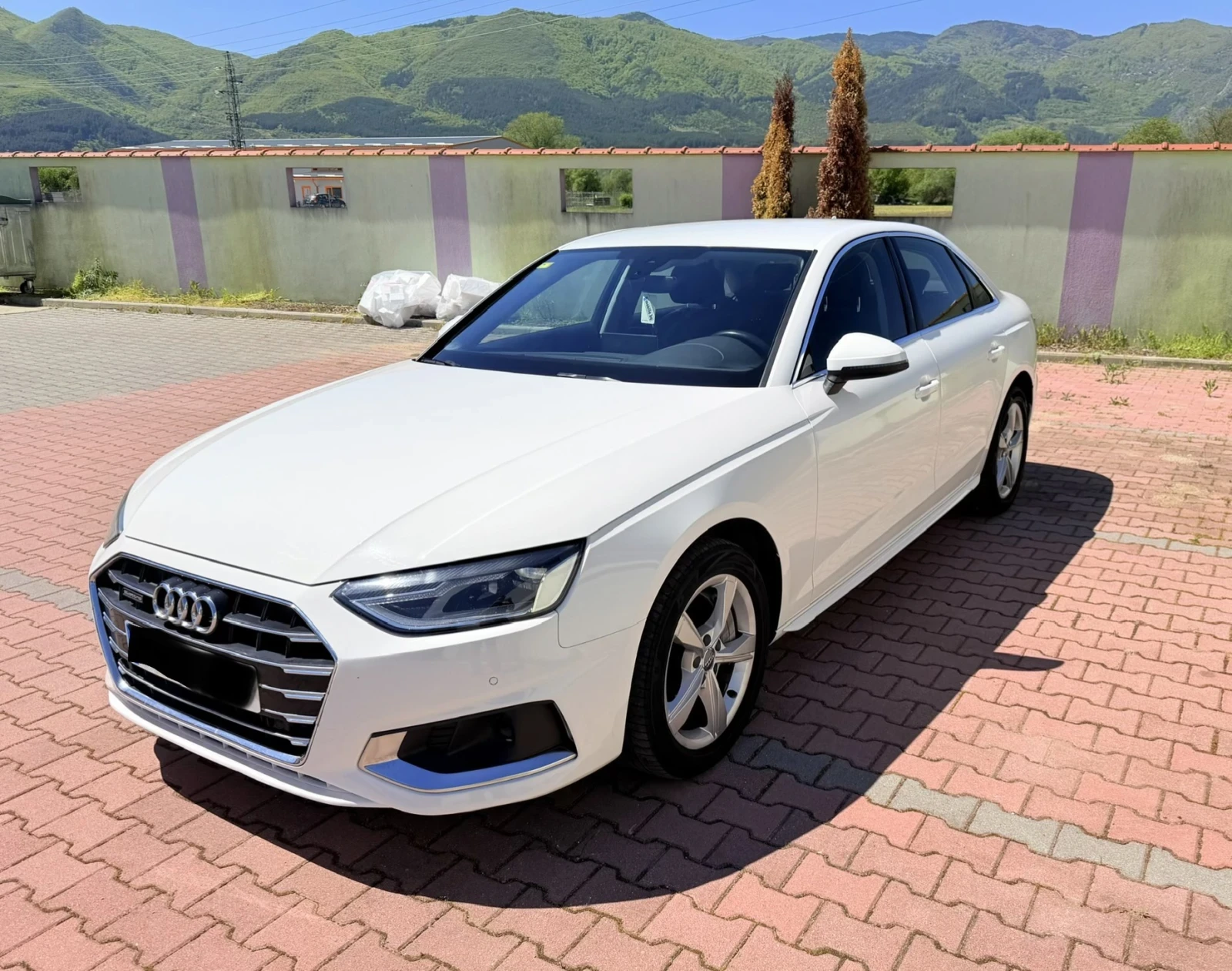 Audi A4 4.5 tfsi 2.0 265 ����� ������ �-���� | Mobile.bg � ����������� 1