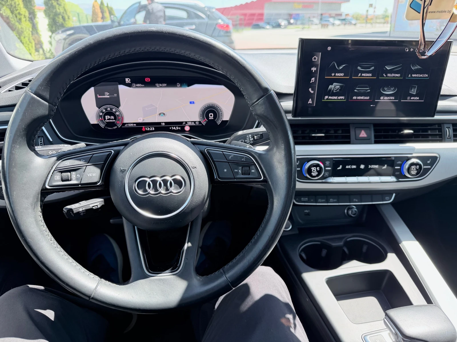 Audi A4 4.5 tfsi 2.0 265 ����� ������ �-���� | Mobile.bg � ����������� 15
