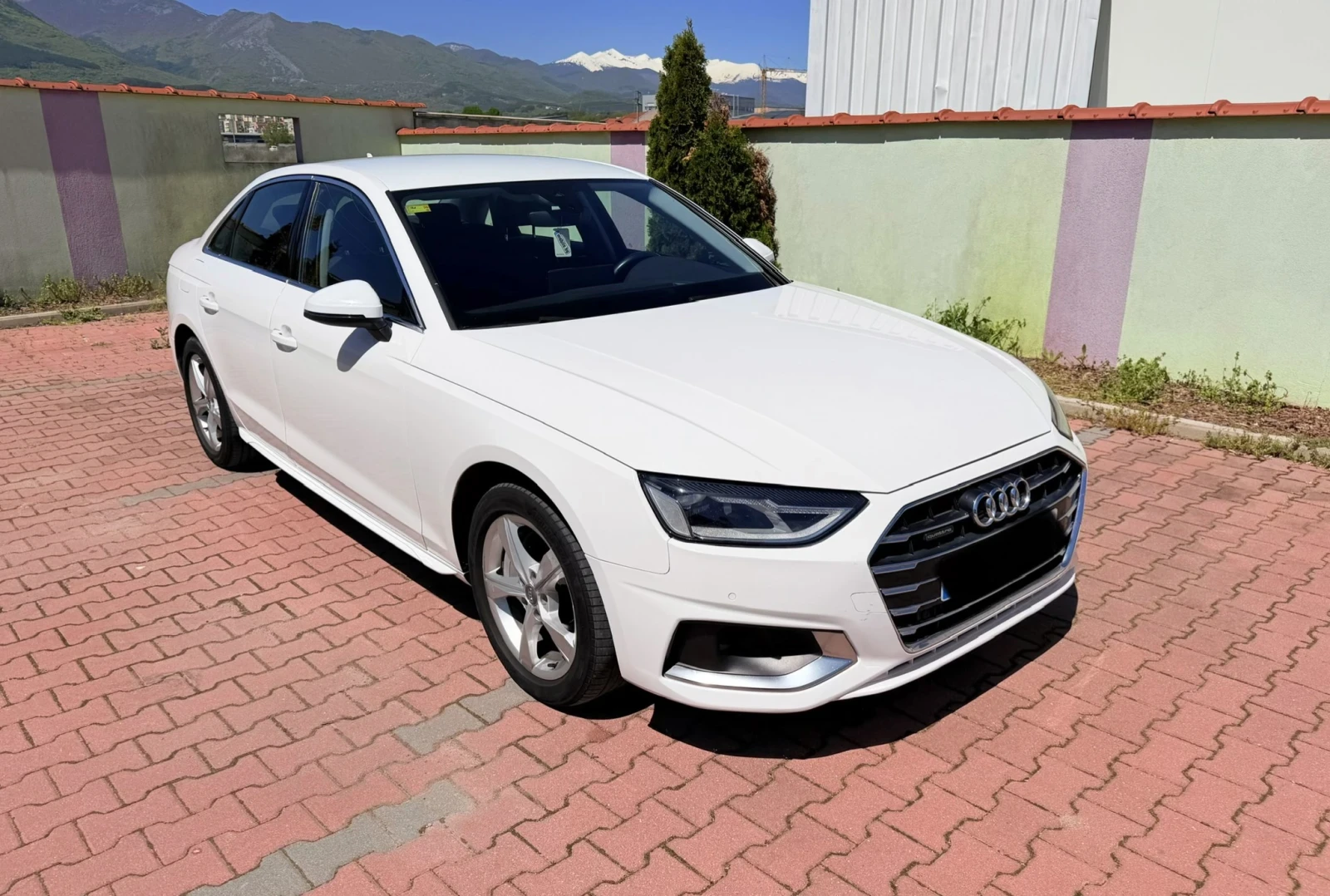 Audi A4 4.5 tfsi 2.0 265 ����� ������ �-���� | Mobile.bg � ����������� 4