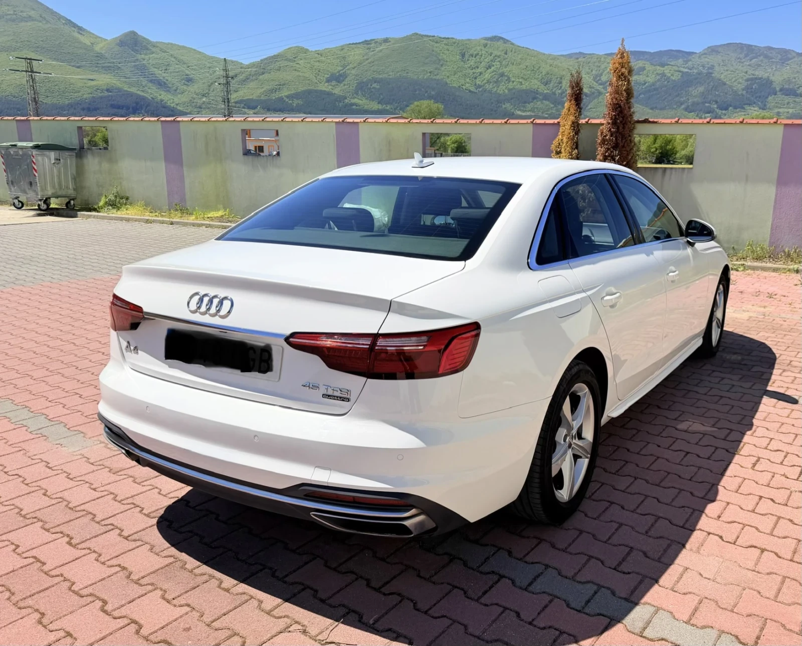 Audi A4 4.5 tfsi 2.0 265 ����� ������ �-���� | Mobile.bg � ����������� 6