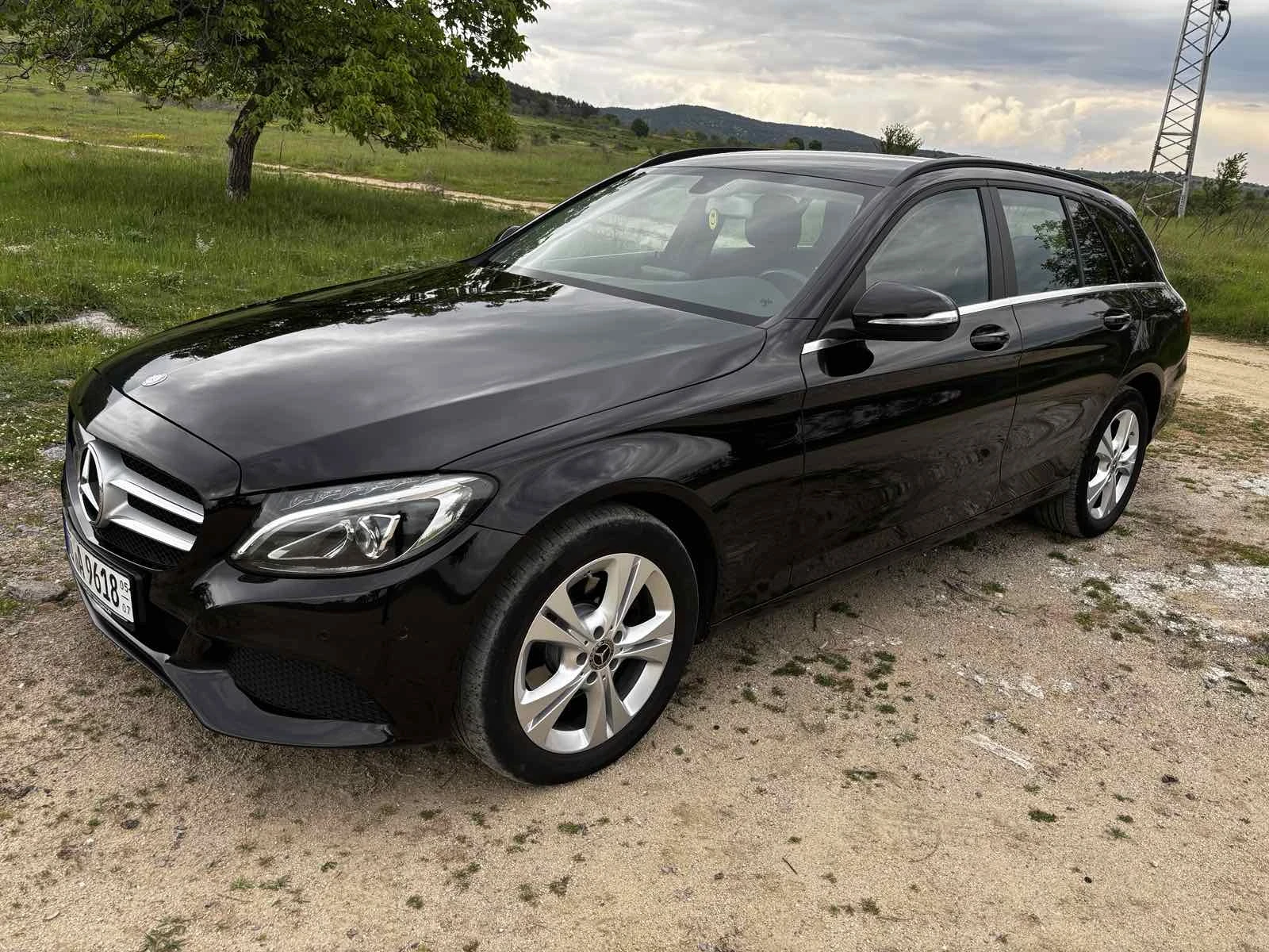Mercedes-Benz C 220