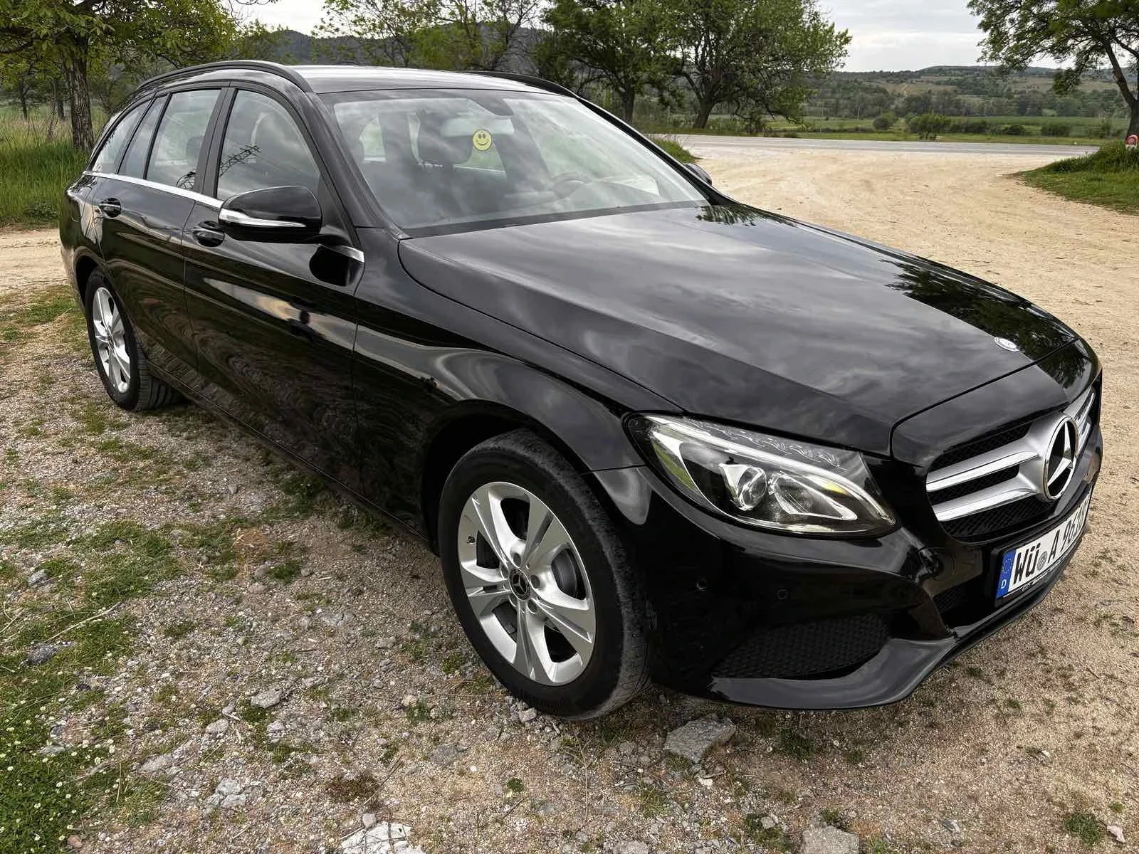 Mercedes-Benz C 220, снимка 3 - Автомобили и джипове - 54479729