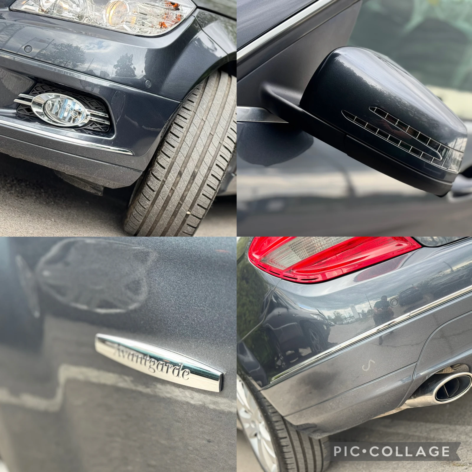 Mercedes-Benz C 220 Avantgarde (OM646), снимка 16 - Автомобили и джипове - 54544147