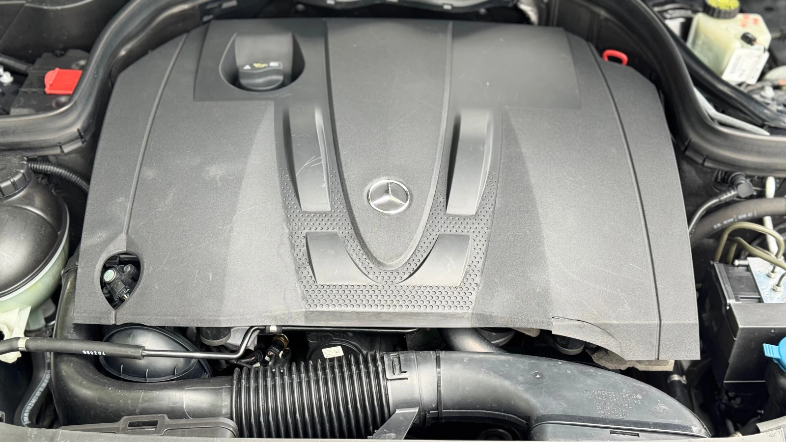 Mercedes-Benz C 220 Avantgarde (OM646), снимка 17 - Автомобили и джипове - 54544147