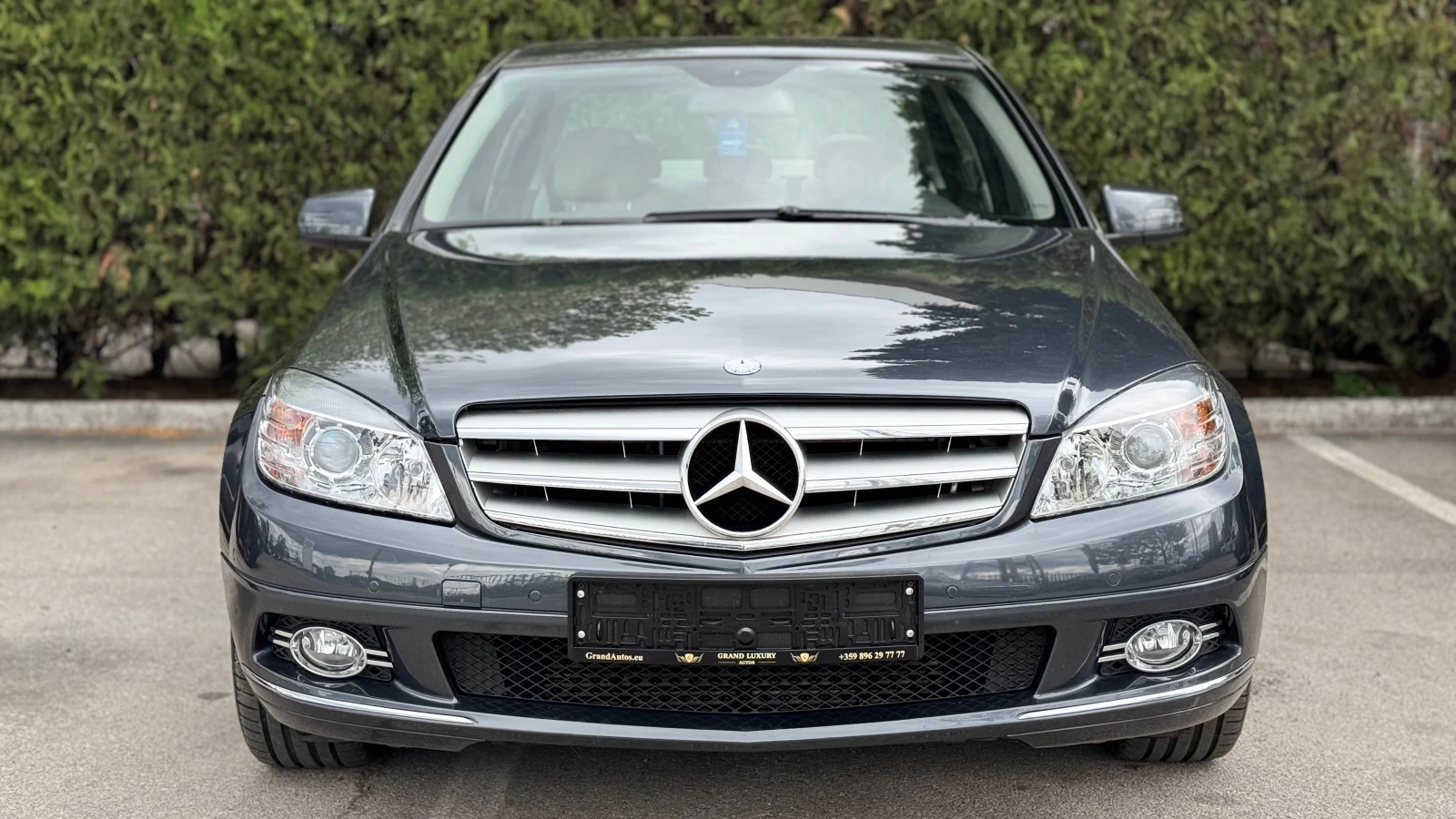 Mercedes-Benz C 220 Avantgarde (OM646), снимка 2 - Автомобили и джипове - 54544147