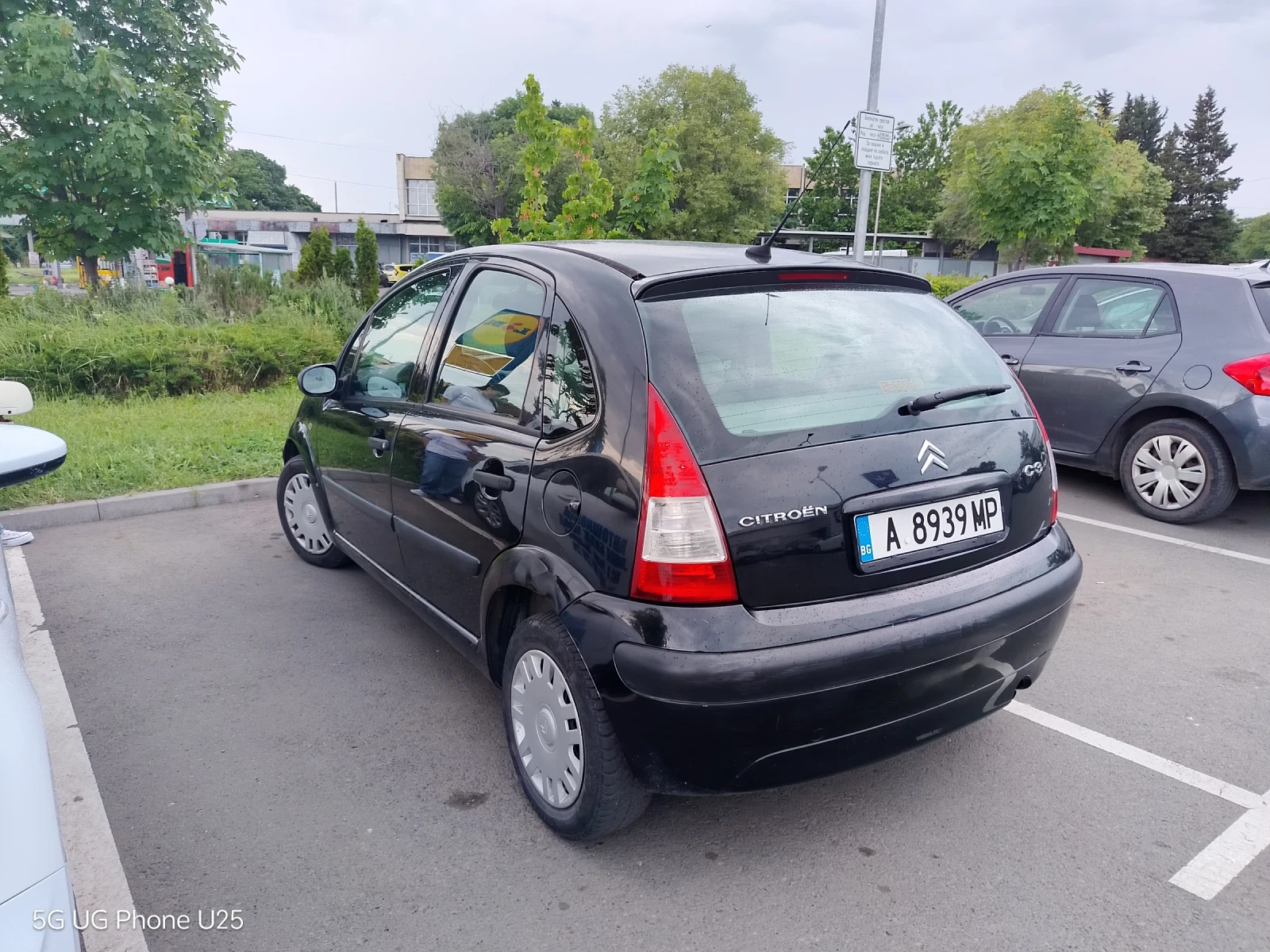 Citroen C3 1.1 бензин 60 к.с