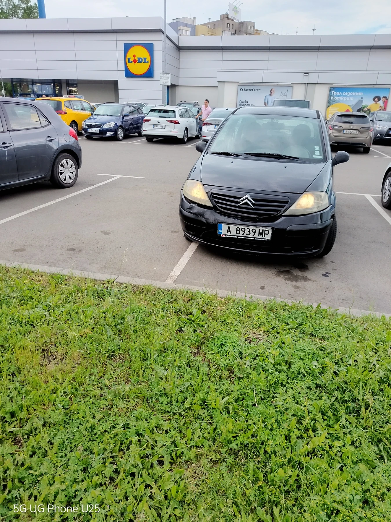 Citroen C3 1.1 бензин 60 к.с, снимка 5 - Автомобили и джипове - 54829940