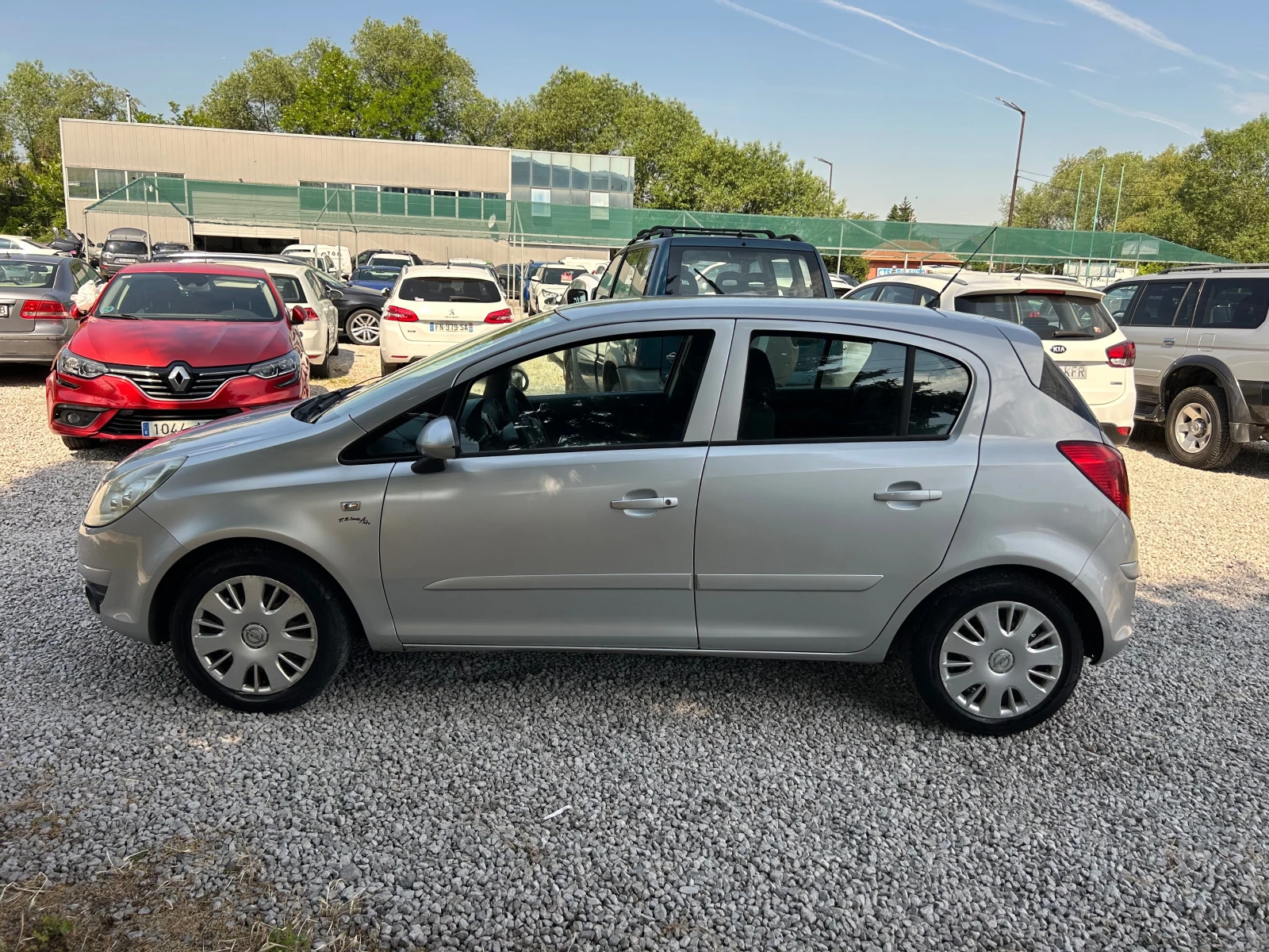 Opel Corsa 1.2I 16V EURO4, снимка 4 - Автомобили и джипове - 54863981