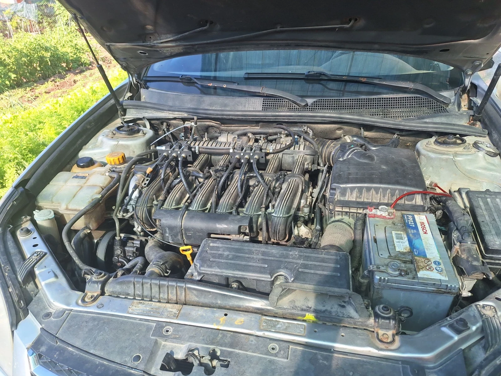Chevrolet Epica | Mobile.bg � ����������� 11