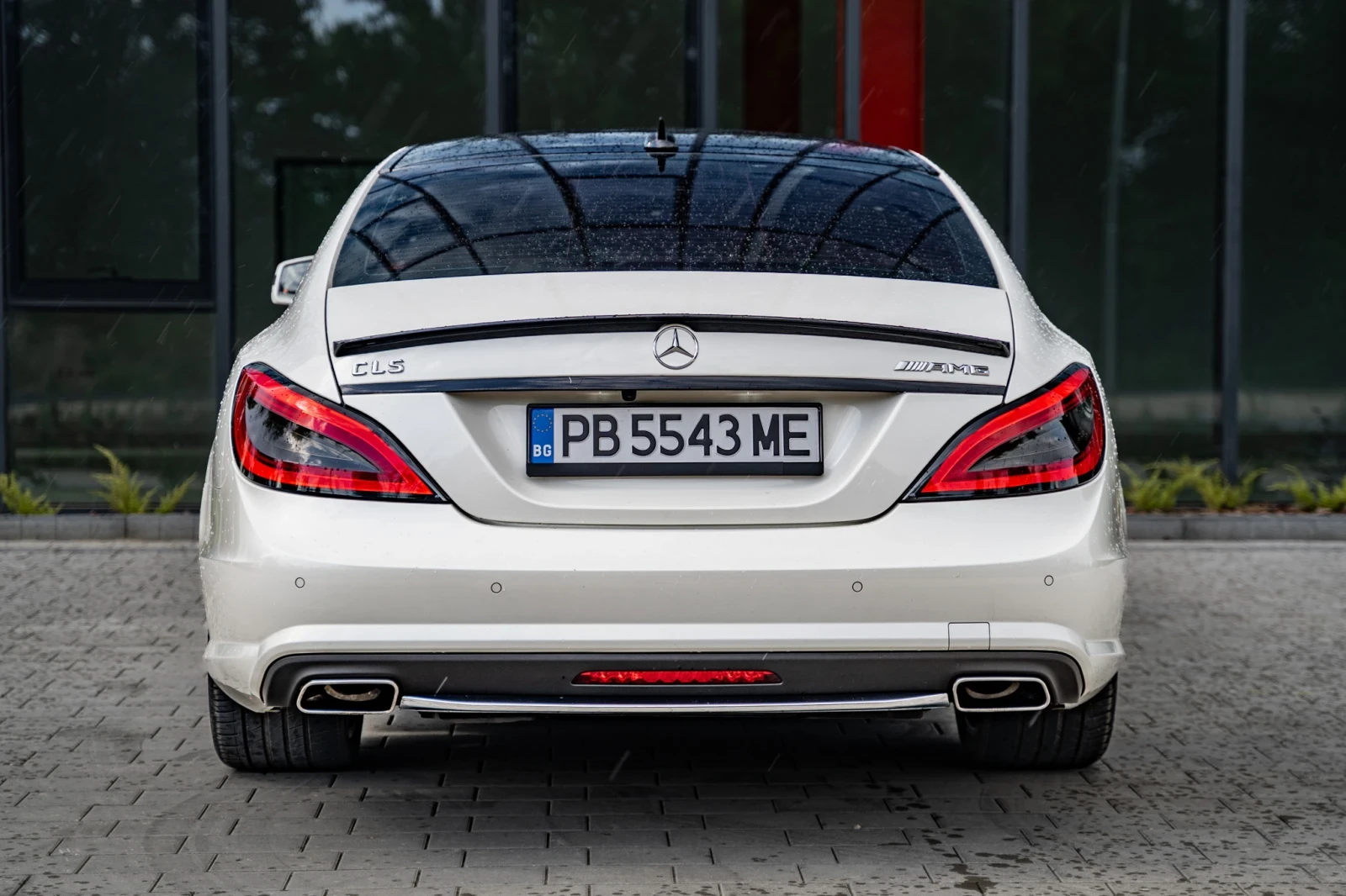 Mercedes-Benz CLS 350, снимка 5 - Автомобили и джипове - 55039983