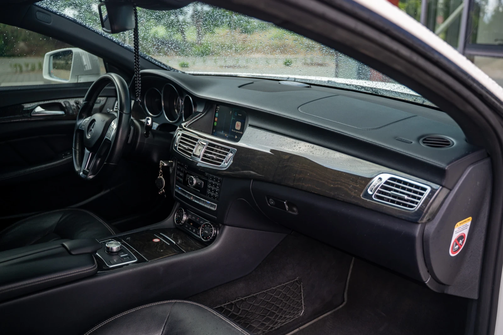 Mercedes-Benz CLS 350, снимка 10 - Автомобили и джипове - 55039983