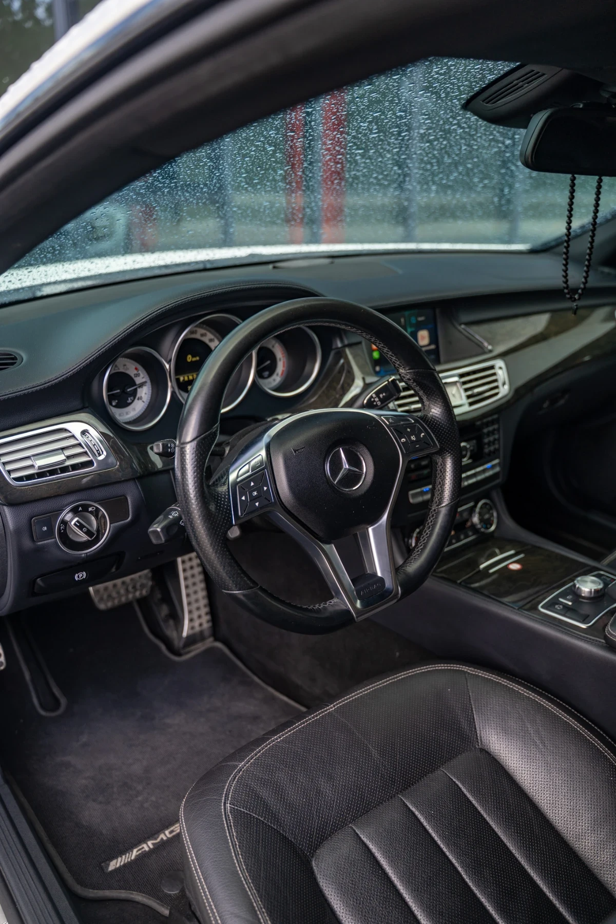Mercedes-Benz CLS 350, снимка 8 - Автомобили и джипове - 55039983
