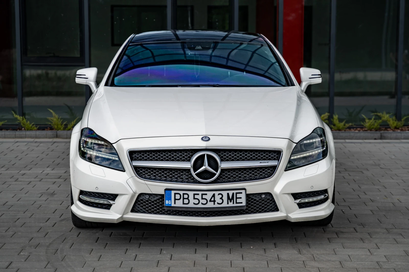 Mercedes-Benz CLS 350, снимка 3 - Автомобили и джипове - 55039983
