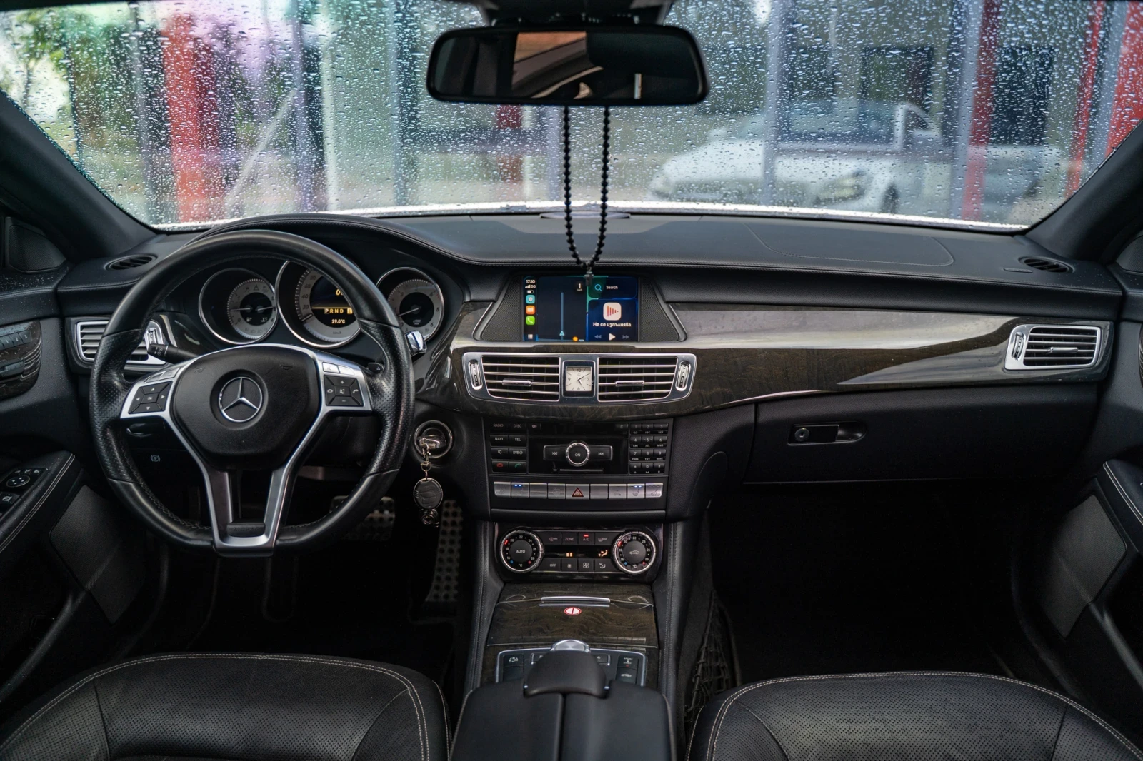 Mercedes-Benz CLS 350, снимка 11 - Автомобили и джипове - 55039983
