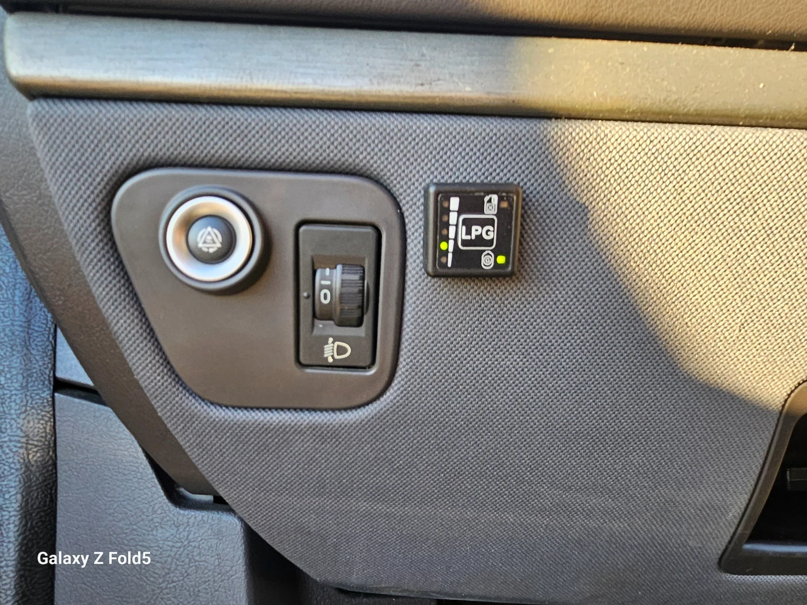 Peugeot 807 Peugeot 807 LPG AUTOMAT, снимка 7 - Автомобили и джипове - 55145959