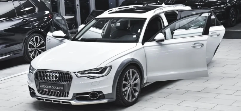 Audi A6 Allroad 3.0 | Mobile.bg � ����������� 2