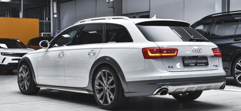 Audi A6 Allroad 3.0 | Mobile.bg � ����������� 6