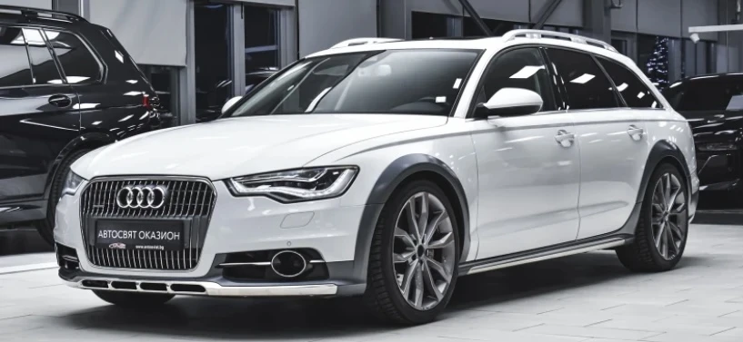 Audi A6 Allroad 3.0 | Mobile.bg � ����������� 3