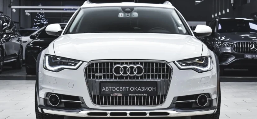 Audi A6 Allroad 3.0 | Mobile.bg � ����������� 1