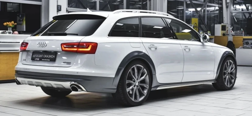 Audi A6 Allroad 3.0 | Mobile.bg � ����������� 5
