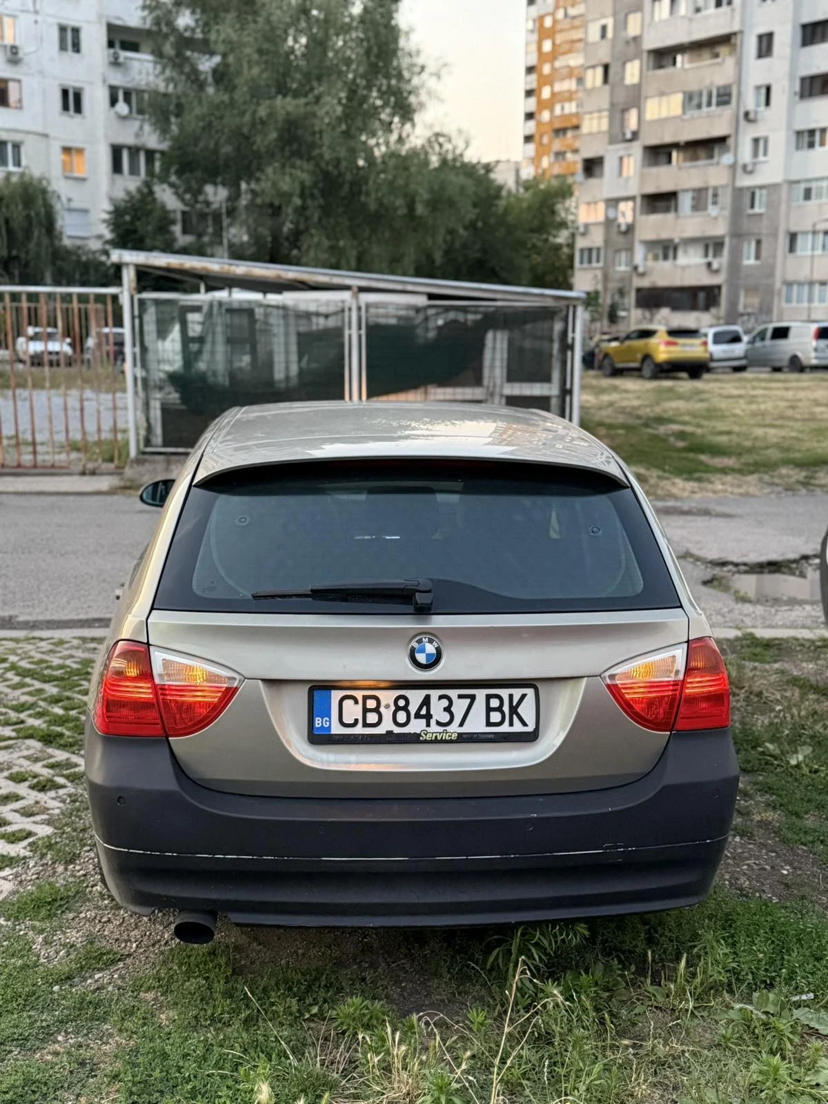 BMW 320 M47 163 к.с. | Ръчна | Без DPF | Обслужен, снимка 6 - Автомобили и джипове - 55327352
