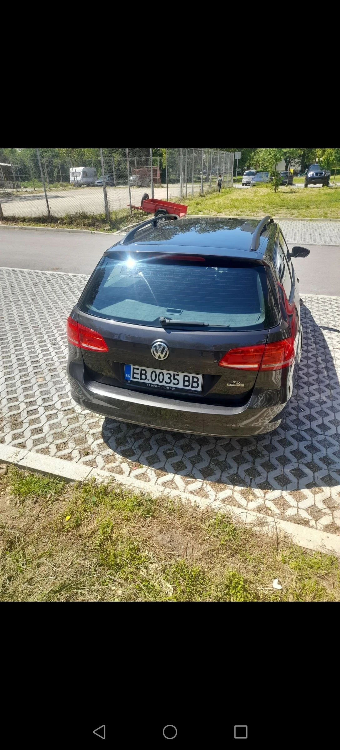 VW Passat, снимка 5 - Автомобили и джипове - 55353118
