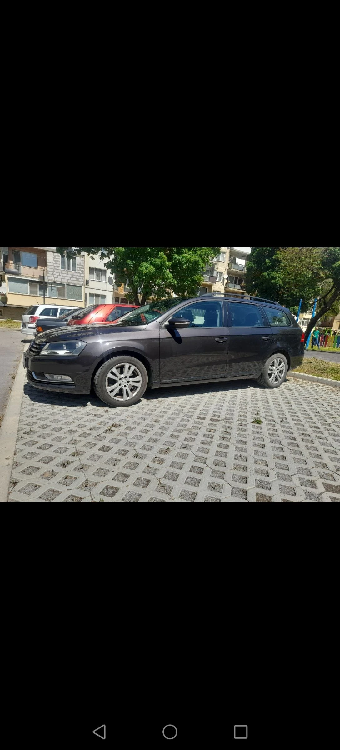 VW Passat, снимка 4 - Автомобили и джипове - 55353118