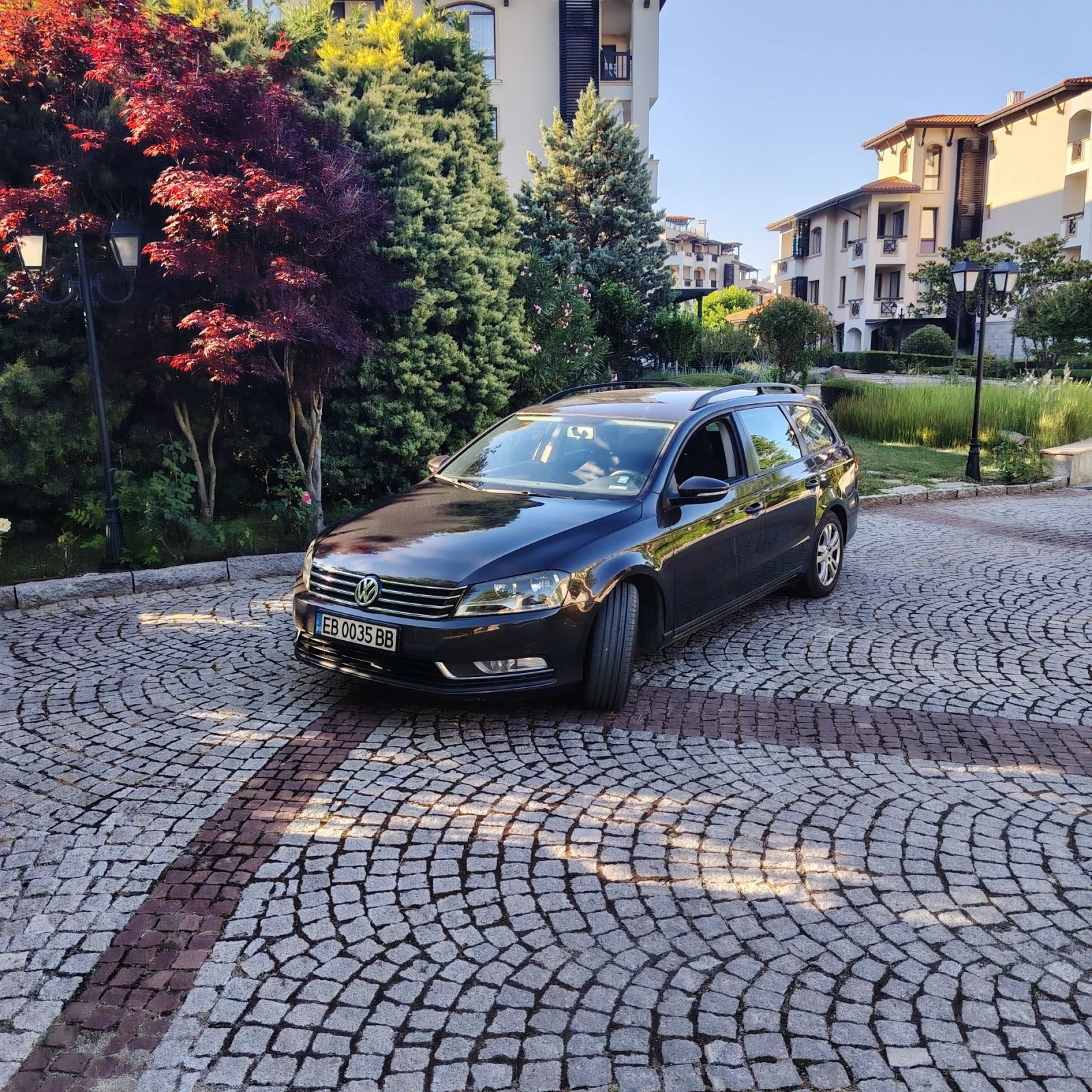 VW Passat
