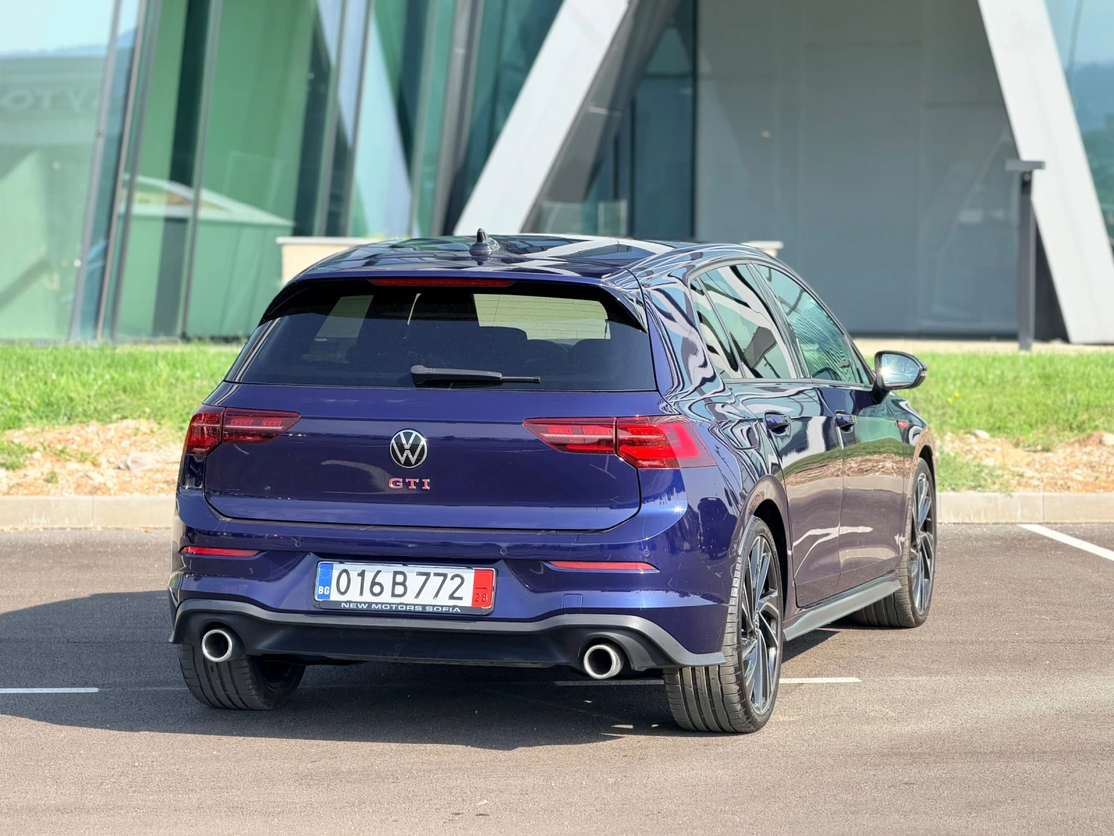 VW Golf 2.0GTI-Performance Лизинг през Уникредит, снимка 6 - Автомобили и джипове - 55433041