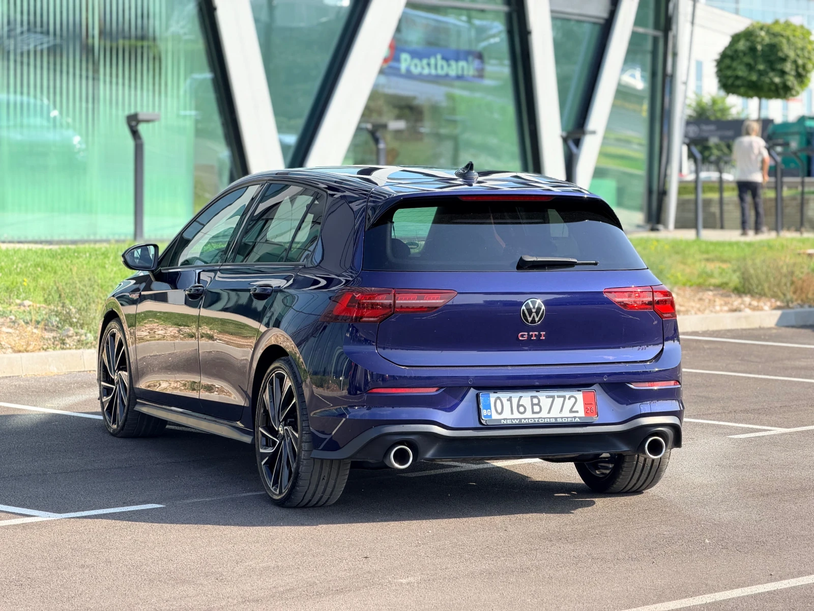 VW Golf 2.0GTI-Performance Лизинг през Уникредит, снимка 8 - Автомобили и джипове - 55433041
