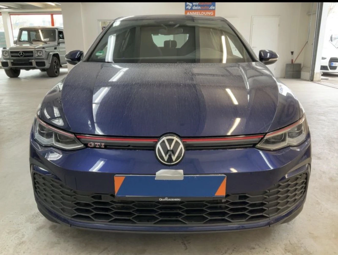 VW Golf 2.0GTI-Performance Лизинг през Уникредит, снимка 6 - Автомобили и джипове - 55433041