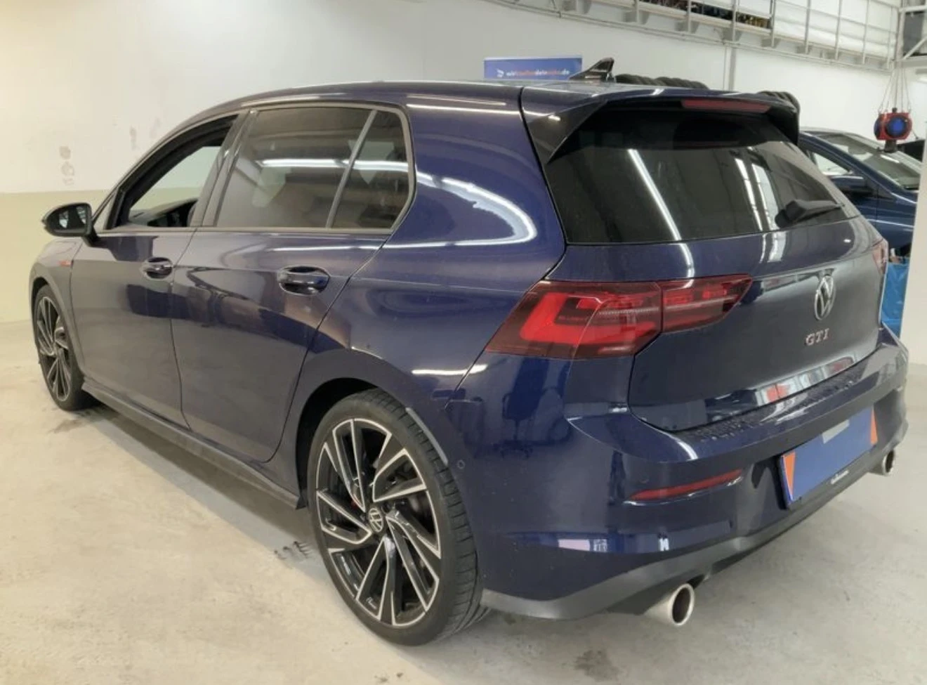 VW Golf 2.0GTI-Performance Лизинг през Уникредит, снимка 2 - Автомобили и джипове - 55433041