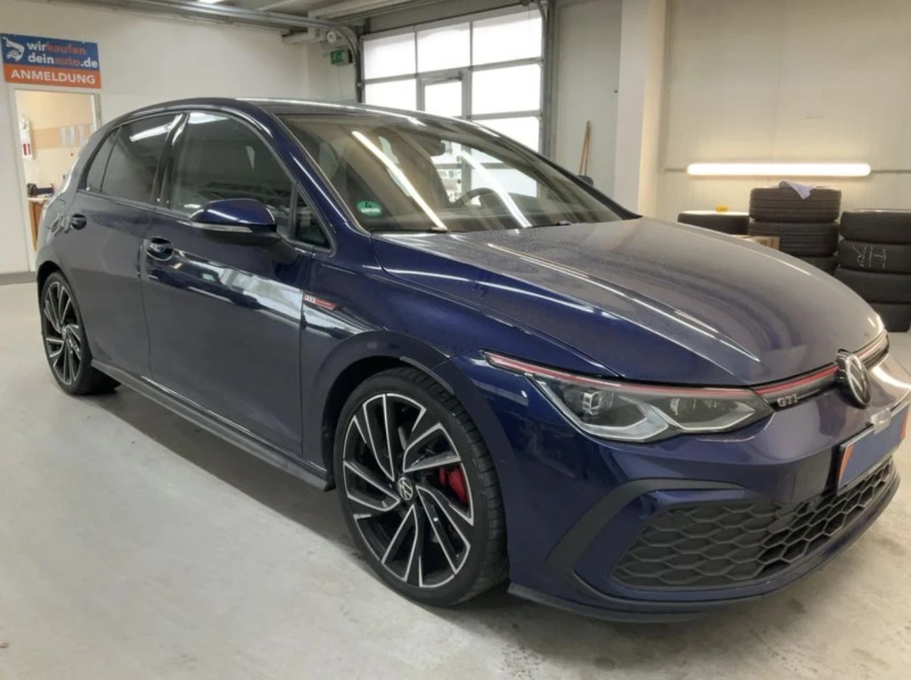 VW Golf 2.0GTI-Performance Лизинг през Уникредит, снимка 5 - Автомобили и джипове - 55433041