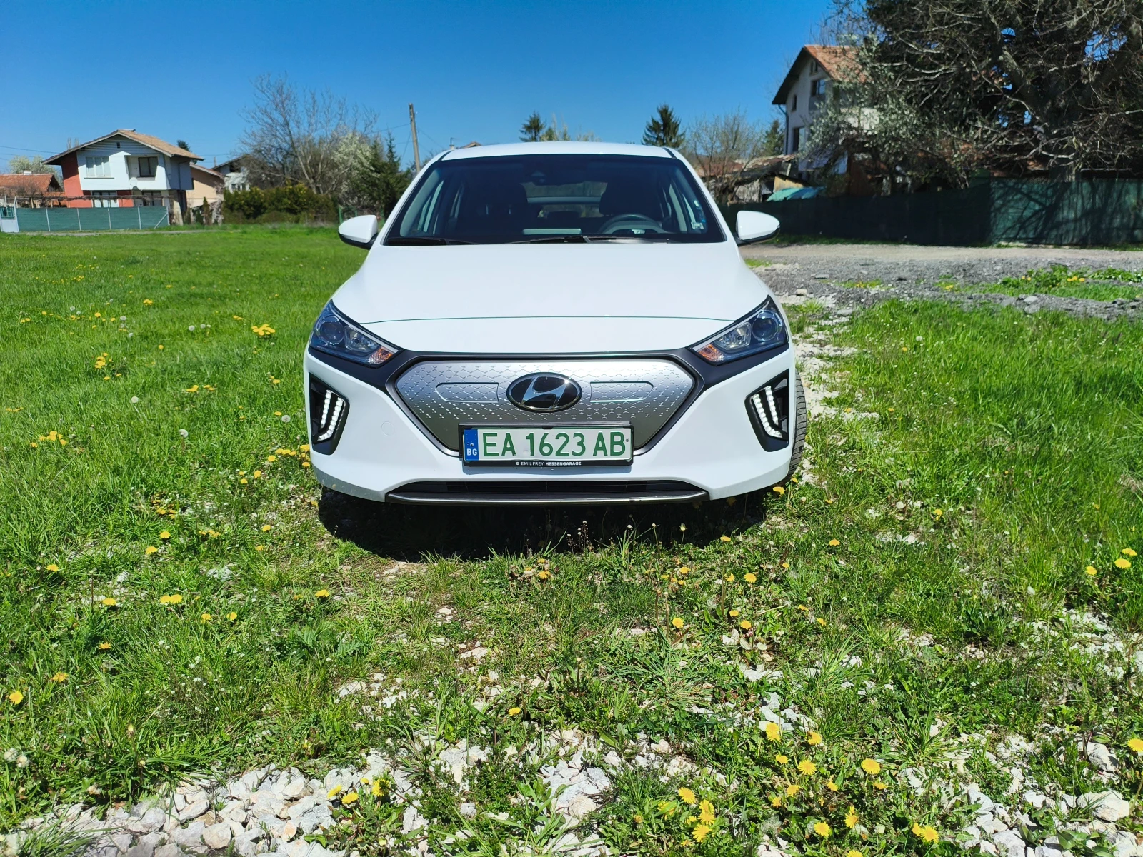 Hyundai Ioniq 38.8 kWh, снимка 6 - Автомобили и джипове - 55615805