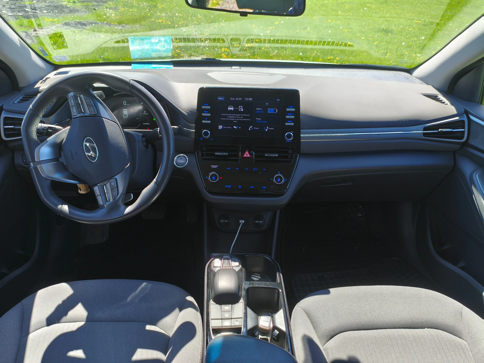 Hyundai Ioniq 38.8 kWh, снимка 2 - Автомобили и джипове - 55615805