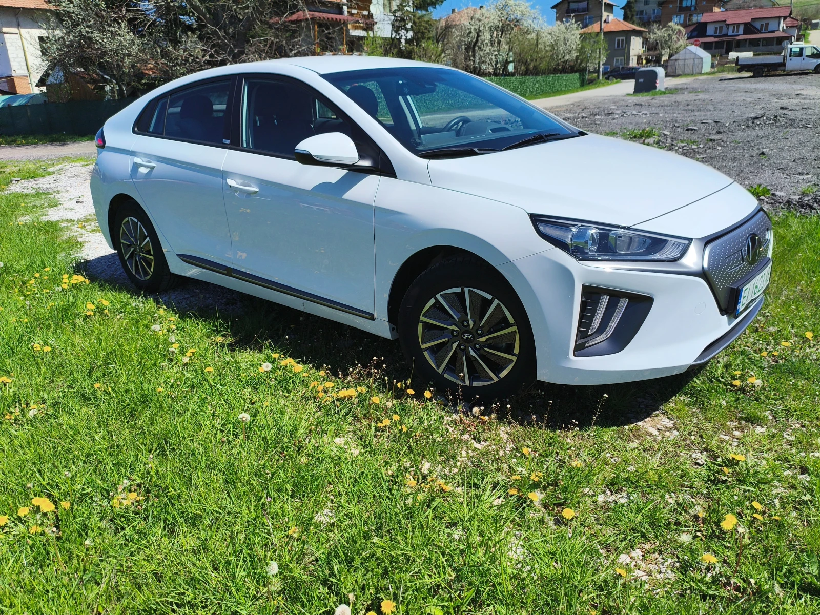 Hyundai Ioniq 38.8 kWh
