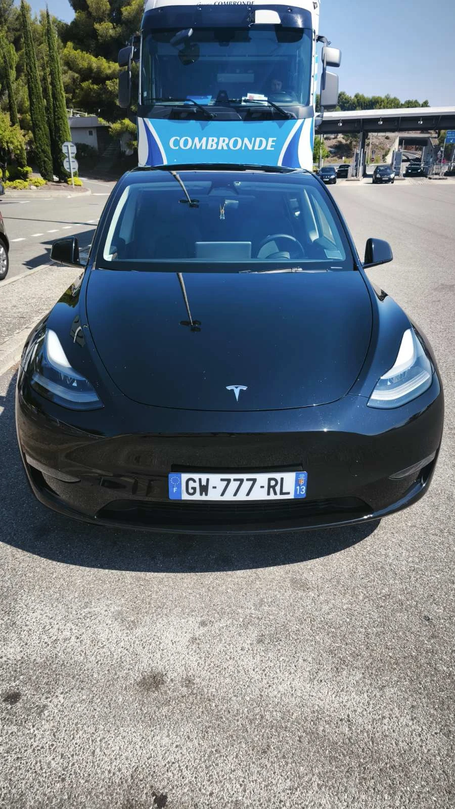 Tesla Model Y DUAL MOTOR LONG RANGE AWD 514КС
