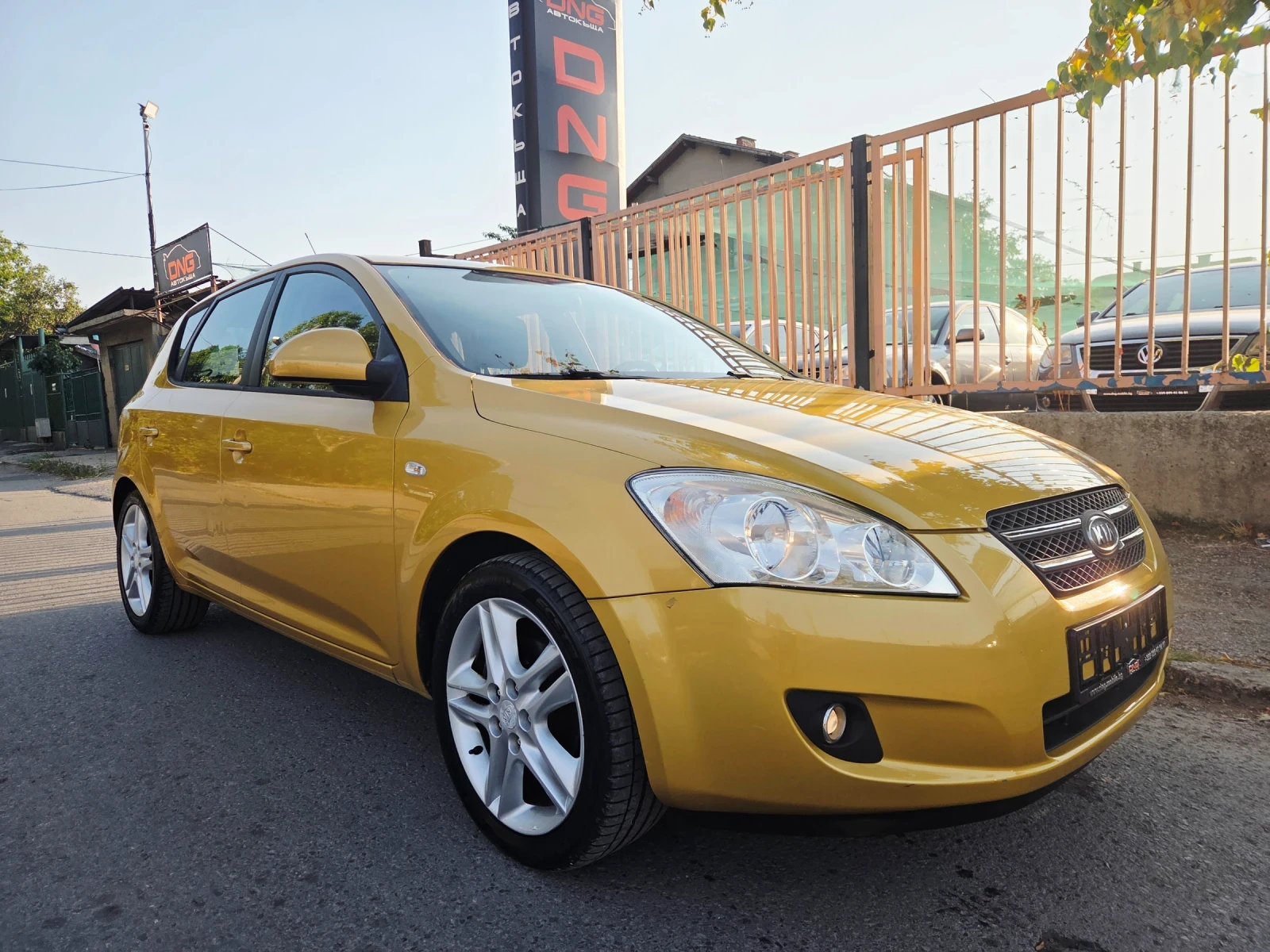 Kia Ceed 1, 600 EURO5