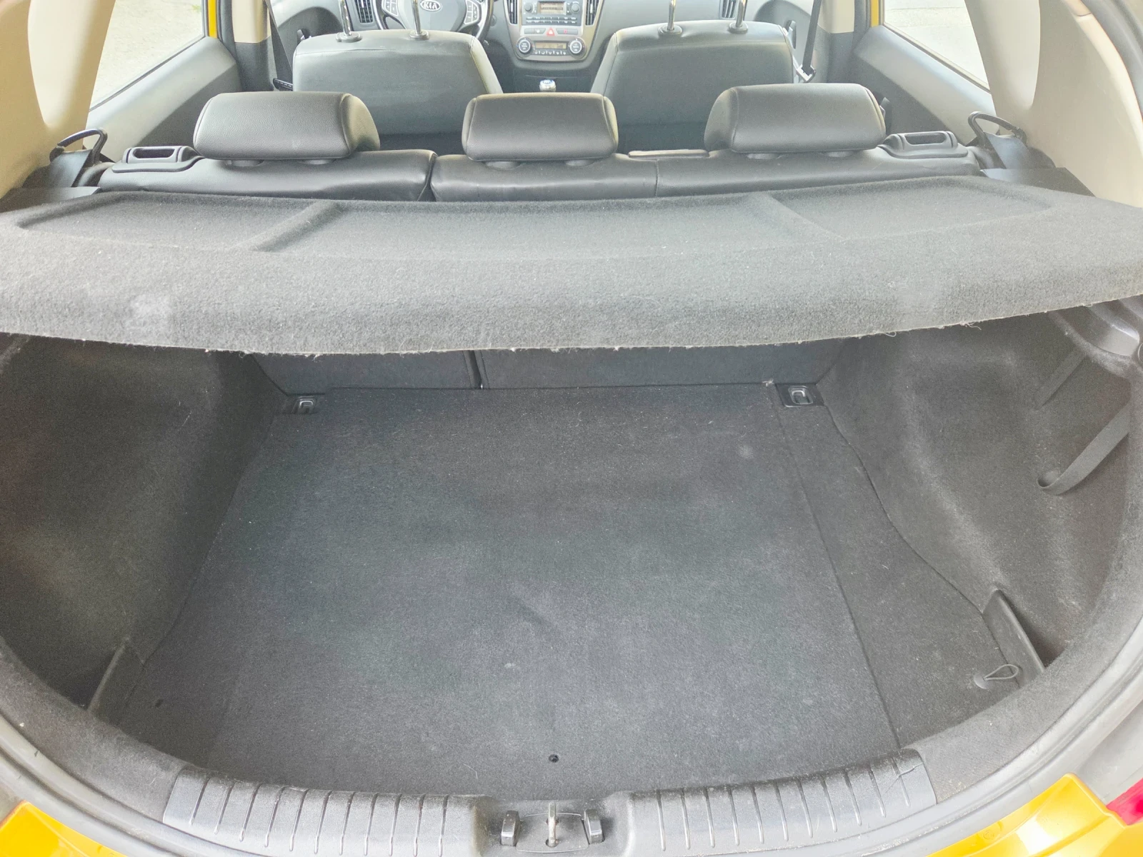 Kia Ceed 1, 600 EURO5, снимка 14 - Автомобили и джипове - 55580309