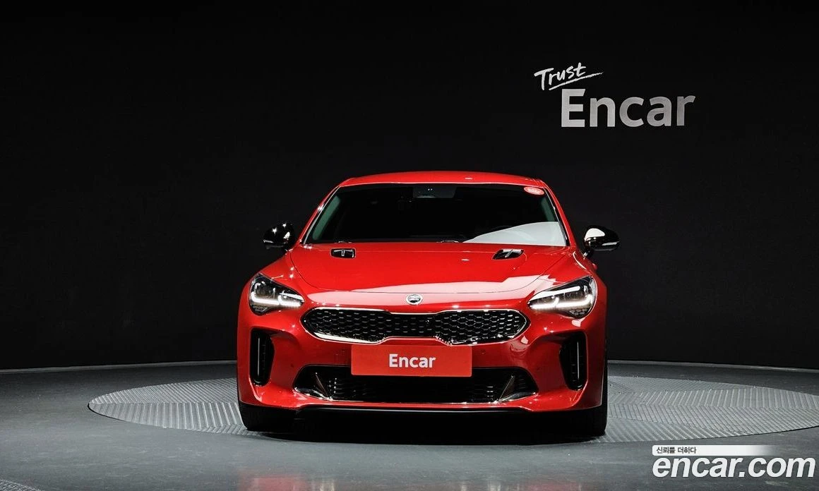 Kia Stinger 2.5 Masters, снимка 3 - Автомобили и джипове - 55676742