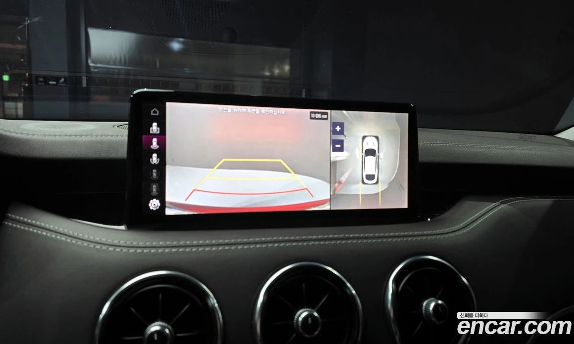 Kia Stinger 2.5 Masters, снимка 16 - Автомобили и джипове - 55676742