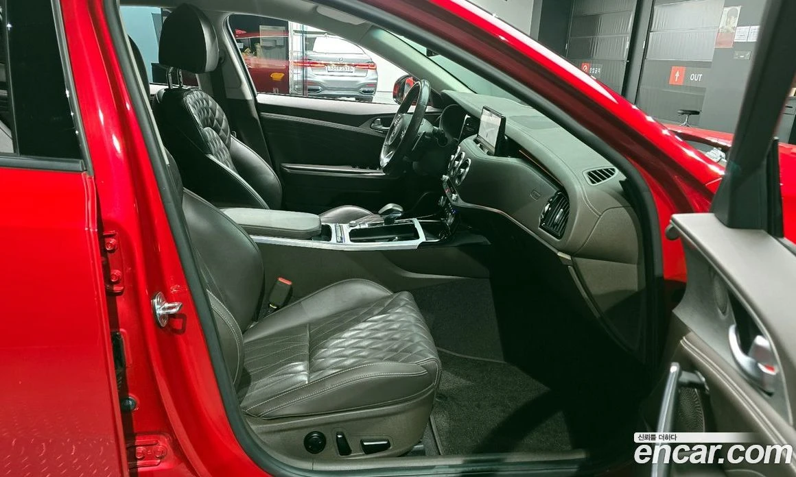 Kia Stinger 2.5 Masters, снимка 10 - Автомобили и джипове - 55676742
